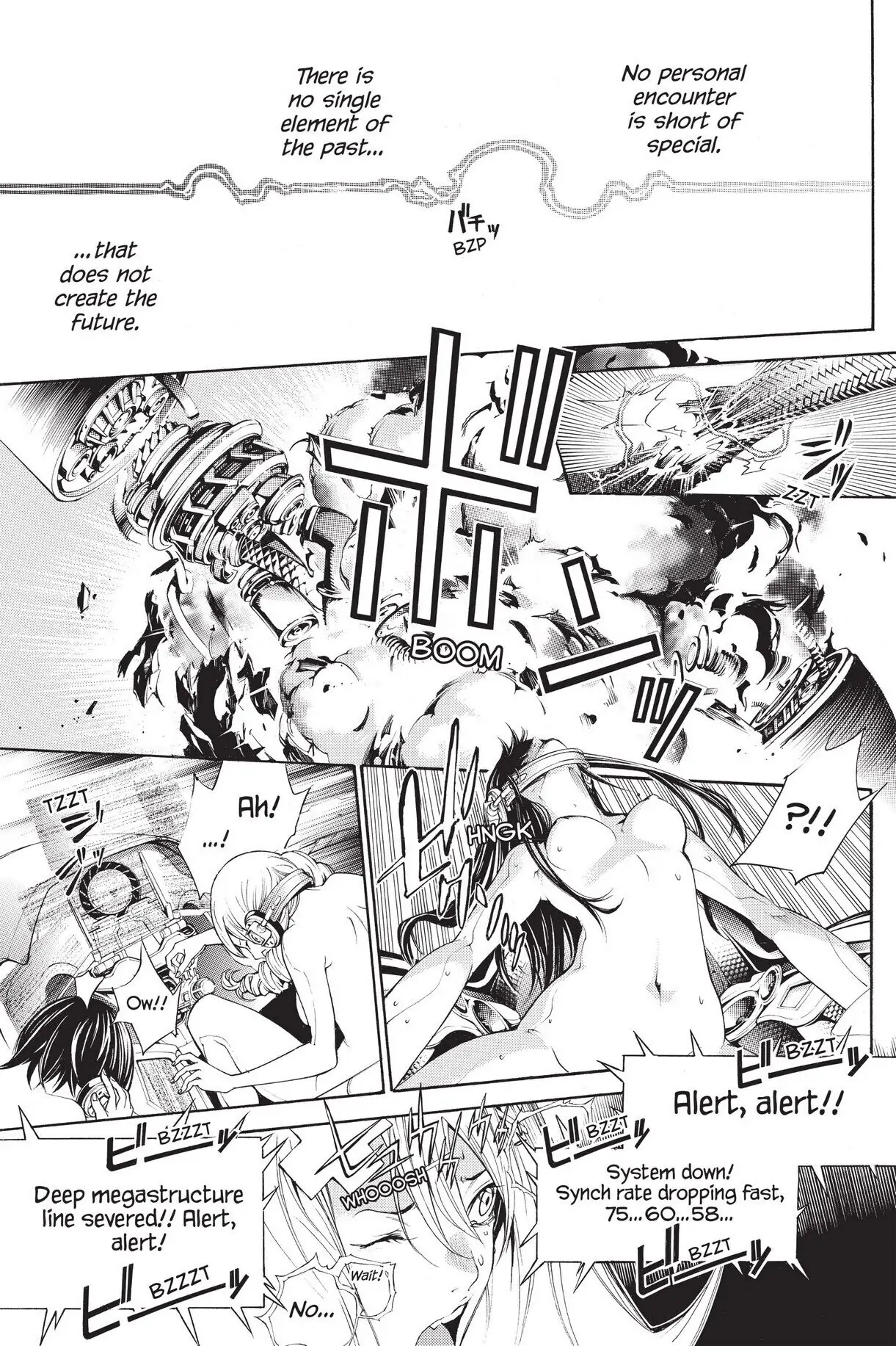 Air Gear Chapter 329 image 08